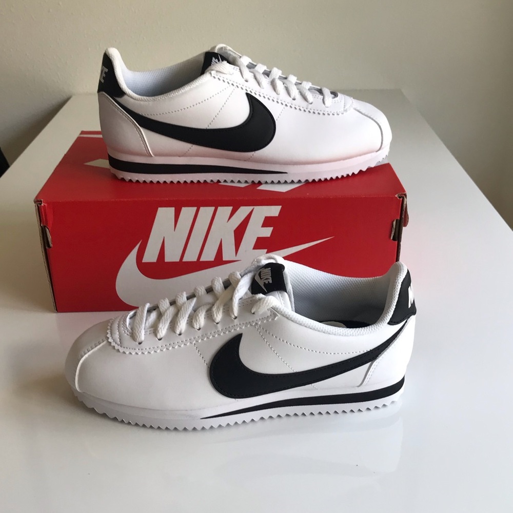 Classic Cortez Leather
